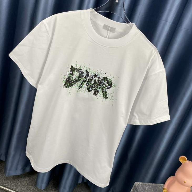 Dior T Shirts Short _SKUDiorXS-Lfstn0515523